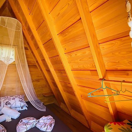 Rooms & Glamping Lana Haus Licko Petrovo Selo Luaran gambar