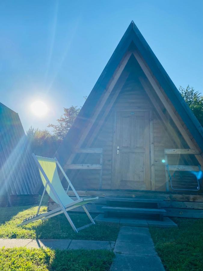 Rooms & Glamping Lana Haus Licko Petrovo Selo Luaran gambar