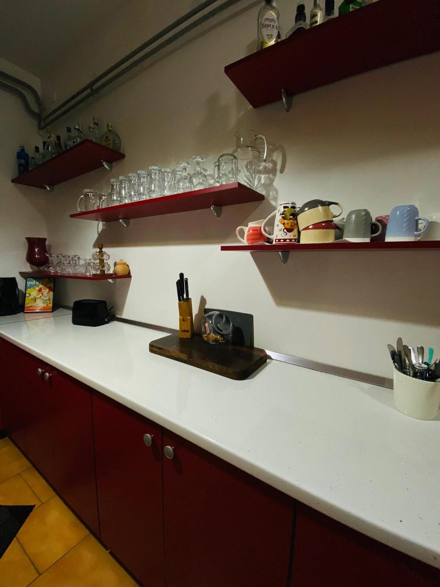Rooms & Glamping Lana Haus Licko Petrovo Selo Luaran gambar