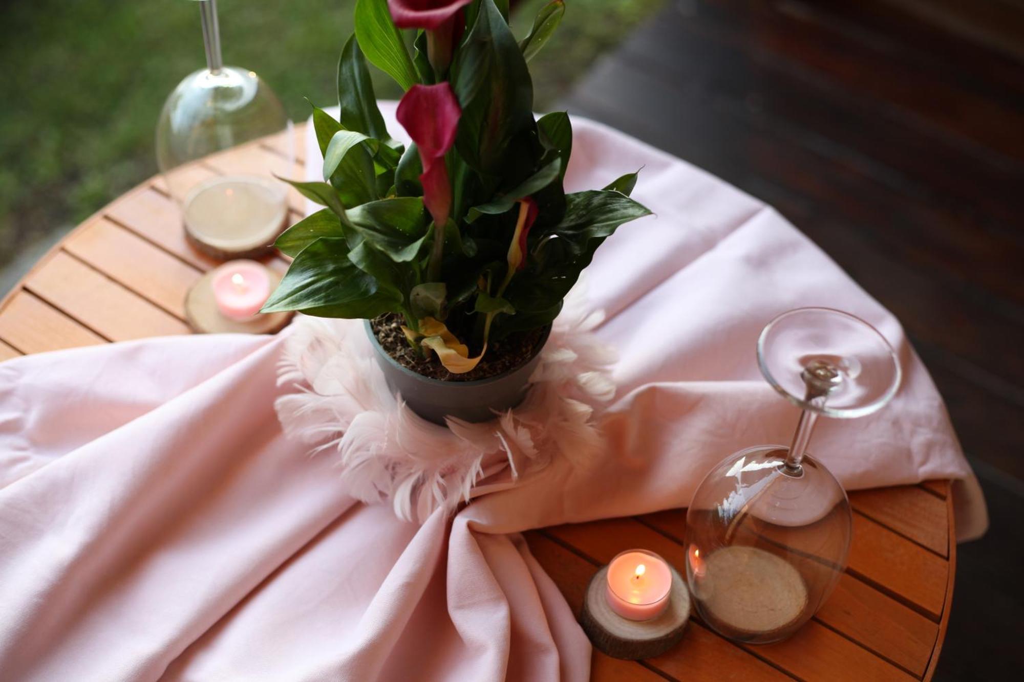 Rooms & Glamping Lana Haus Licko Petrovo Selo Luaran gambar